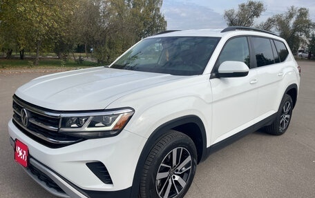 Volkswagen Teramont I, 2021 год, 4 550 000 рублей, 1 фотография
