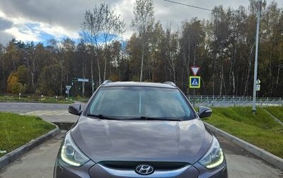 Hyundai ix35 I рестайлинг, 2015 год, 1 150 000 рублей, 1 фотография
