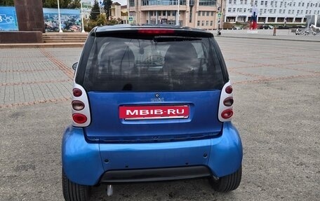 Smart Fortwo III, 2003 год, 420 000 рублей, 4 фотография