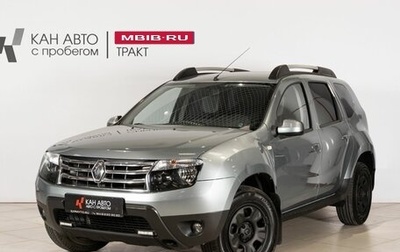 Renault Duster I рестайлинг, 2012 год, 828 900 рублей, 1 фотография