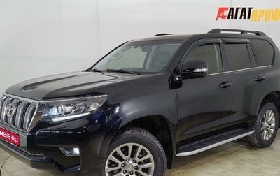 Toyota Land Cruiser Prado 150 рестайлинг 2, 2018 год, 3 950 000 рублей, 1 фотография
