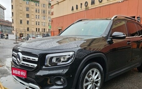 Mercedes-Benz GLB, 2020 год, 3 600 000 рублей, 4 фотография