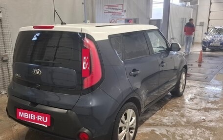 KIA Soul II рестайлинг, 2016 год, 1 430 000 рублей, 3 фотография