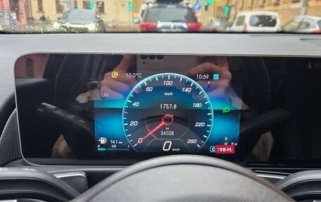 Mercedes-Benz GLB, 2020 год, 3 600 000 рублей, 7 фотография