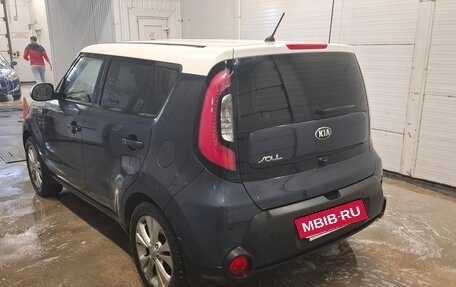 KIA Soul II рестайлинг, 2016 год, 1 430 000 рублей, 4 фотография