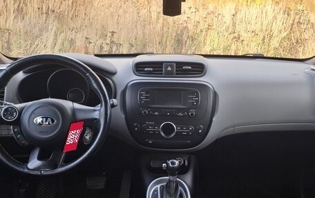 KIA Soul II рестайлинг, 2016 год, 1 430 000 рублей, 6 фотография