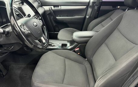 KIA Sorento II рестайлинг, 2013 год, 1 525 000 рублей, 9 фотография
