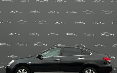 Nissan Almera, 2013 год, 615 300 рублей, 10 фотография