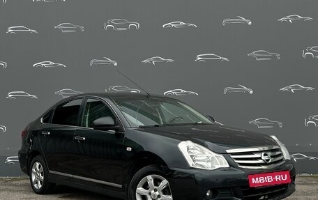 Nissan Almera, 2013 год, 615 300 рублей, 3 фотография