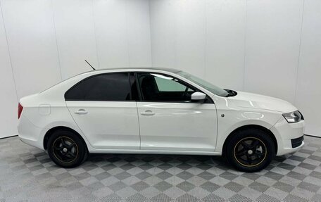 Skoda Rapid I, 2014 год, 850 000 рублей, 7 фотография