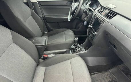 Skoda Rapid I, 2014 год, 850 000 рублей, 10 фотография