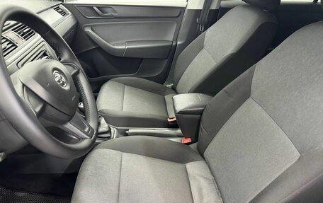 Skoda Rapid I, 2014 год, 850 000 рублей, 9 фотография