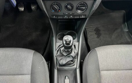 Skoda Rapid I, 2014 год, 850 000 рублей, 14 фотография