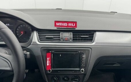 Skoda Rapid I, 2014 год, 850 000 рублей, 15 фотография