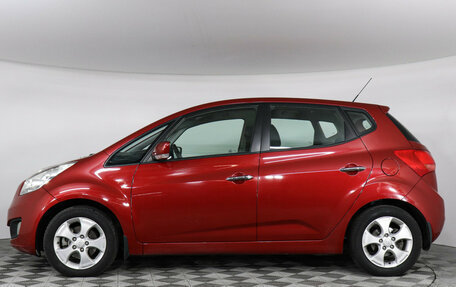 KIA Venga I, 2011 год, 977 000 рублей, 8 фотография