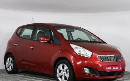 KIA Venga I, 2011 год, 977 000 рублей, 3 фотография