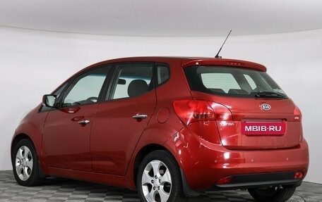 KIA Venga I, 2011 год, 977 000 рублей, 7 фотография