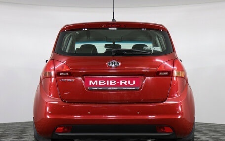 KIA Venga I, 2011 год, 977 000 рублей, 6 фотография