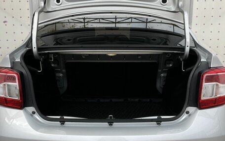 Renault Logan II, 2020 год, 1 090 000 рублей, 7 фотография