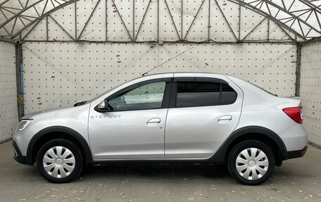 Renault Logan II, 2020 год, 1 090 000 рублей, 10 фотография