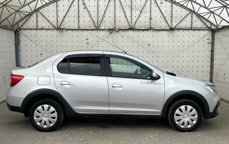 Renault Logan II, 2020 год, 1 090 000 рублей, 9 фотография