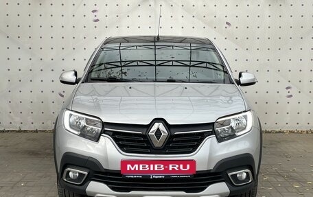 Renault Logan II, 2020 год, 1 090 000 рублей, 3 фотография