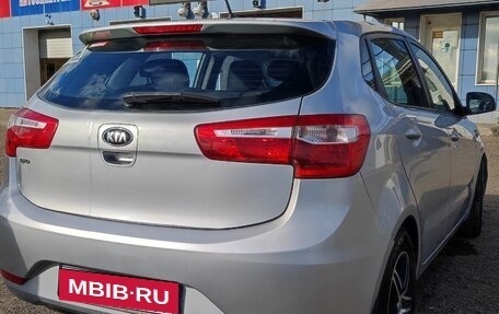 KIA Rio III рестайлинг, 2014 год, 890 000 рублей, 4 фотография