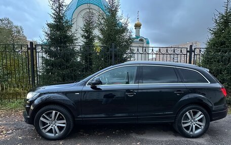 Audi Q7, 2010 год, 1 580 000 рублей, 14 фотография