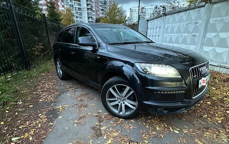 Audi Q7, 2010 год, 1 580 000 рублей, 16 фотография