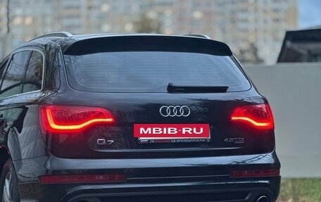 Audi Q7, 2010 год, 1 580 000 рублей, 15 фотография