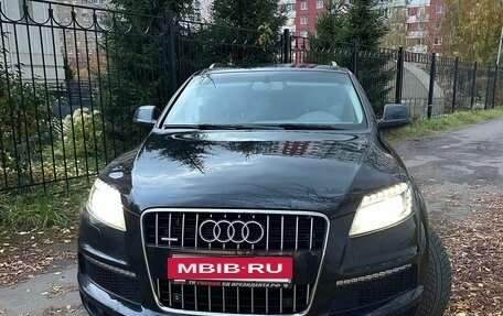 Audi Q7, 2010 год, 1 580 000 рублей, 20 фотография