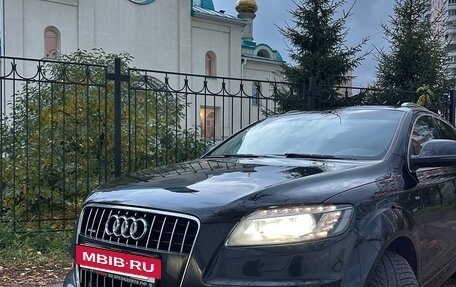 Audi Q7, 2010 год, 1 580 000 рублей, 21 фотография
