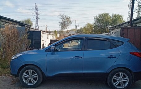 Hyundai ix35 I рестайлинг, 2011 год, 1 350 000 рублей, 5 фотография