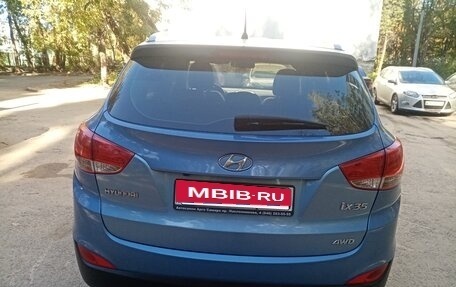 Hyundai ix35 I рестайлинг, 2011 год, 1 350 000 рублей, 3 фотография