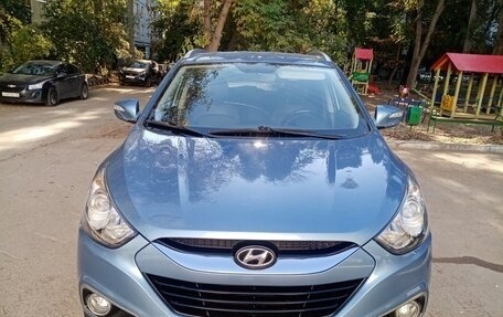Hyundai ix35 I рестайлинг, 2011 год, 1 350 000 рублей, 4 фотография