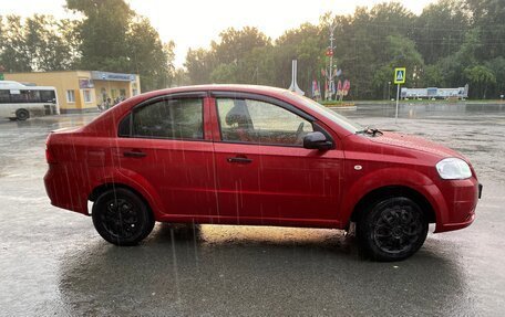 Chevrolet Aveo III, 2009 год, 290 000 рублей, 7 фотография