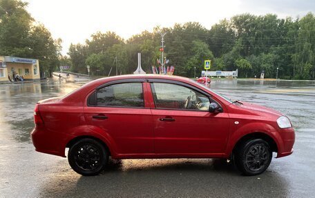 Chevrolet Aveo III, 2009 год, 290 000 рублей, 14 фотография