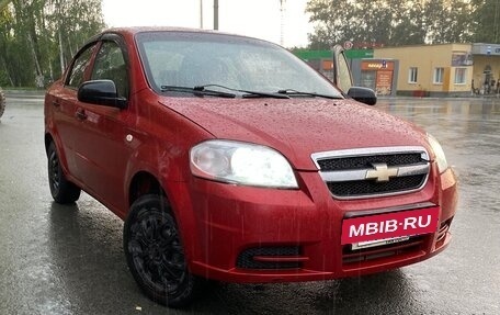 Chevrolet Aveo III, 2009 год, 290 000 рублей, 6 фотография