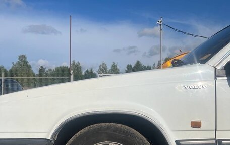 Volvo 760, 1985 год, 340 000 рублей, 3 фотография