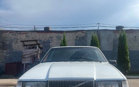 Volvo 760, 1985 год, 340 000 рублей, 4 фотография