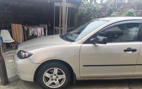 Mazda 3, 2006 год, 699 999 рублей, 6 фотография