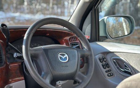 Mazda Tribute II, 2001 год, 460 000 рублей, 7 фотография