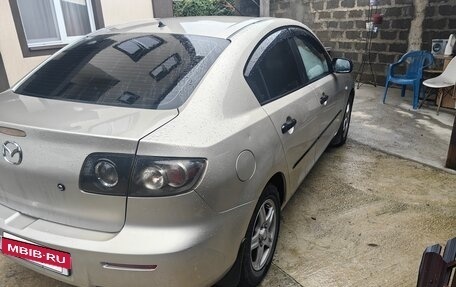 Mazda 3, 2006 год, 699 999 рублей, 3 фотография