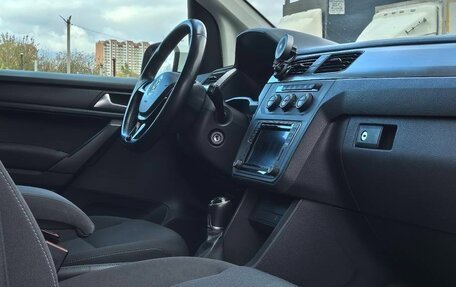 Volkswagen Caddy IV, 2018 год, 2 350 000 рублей, 7 фотография