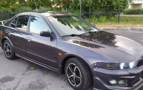 Mitsubishi Galant VIII, 1999 год, 250 000 рублей, 4 фотография