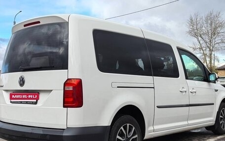 Volkswagen Caddy IV, 2018 год, 2 350 000 рублей, 3 фотография