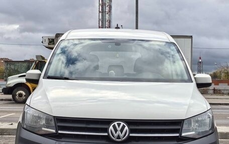 Volkswagen Caddy IV, 2018 год, 2 350 000 рублей, 4 фотография
