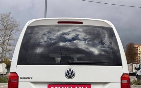 Volkswagen Caddy IV, 2018 год, 2 350 000 рублей, 2 фотография
