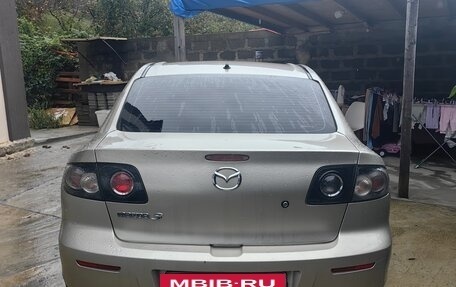 Mazda 3, 2006 год, 699 999 рублей, 9 фотография