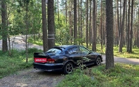Mitsubishi Galant VIII, 1999 год, 250 000 рублей, 3 фотография